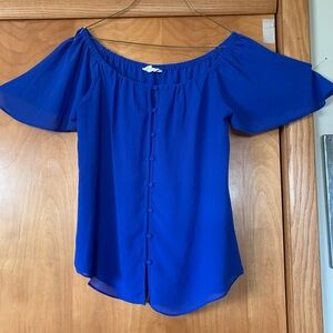 Vestique blouse. It is in excellent condition.